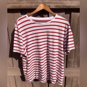 H&M striped shirt